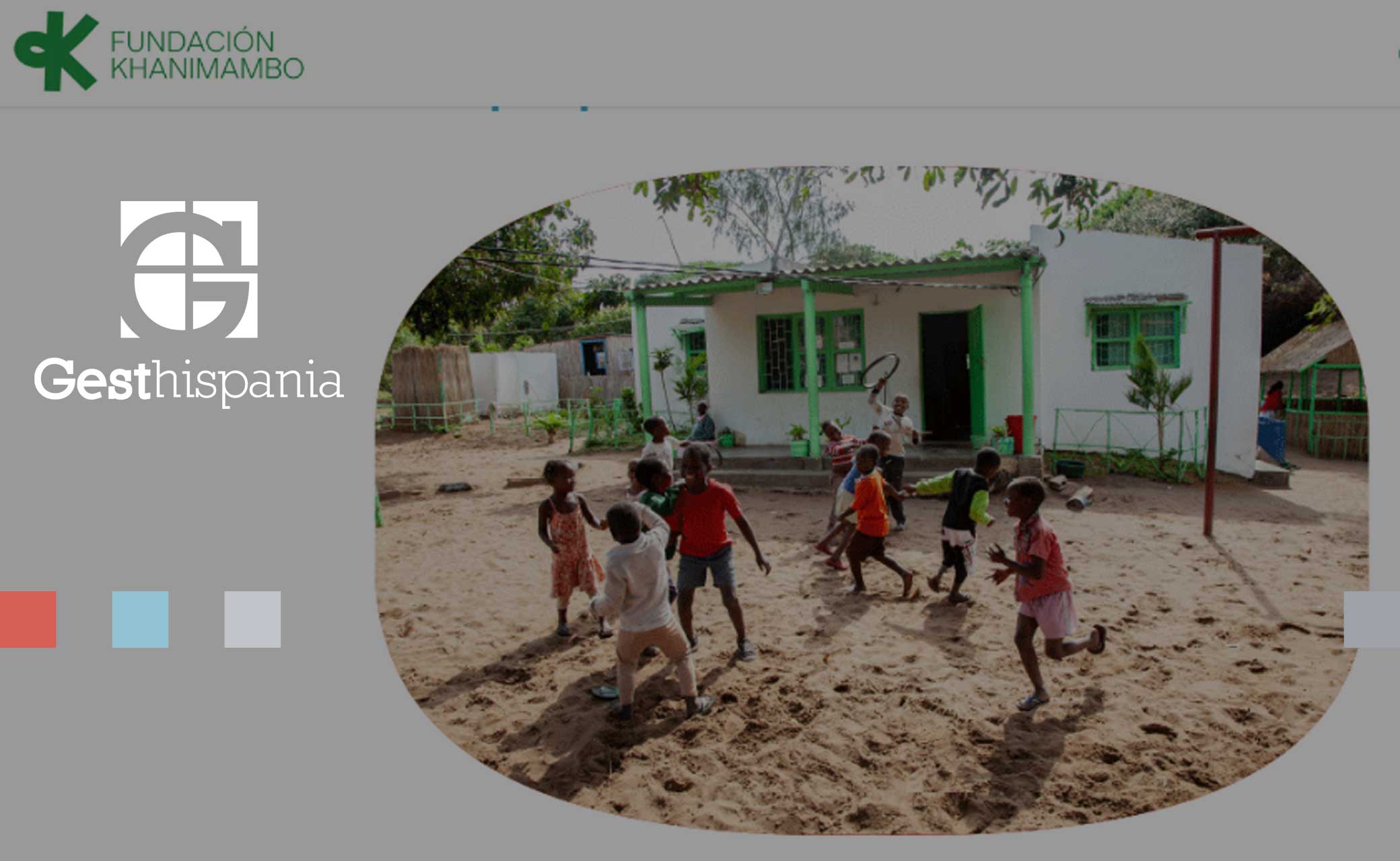 Já conhece a Fundação Khanimambo?