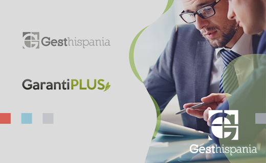 Nueva colaboración en servicios de gestoría: Gesthionline y Garantiplus