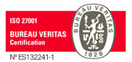 Sello ISO 27001