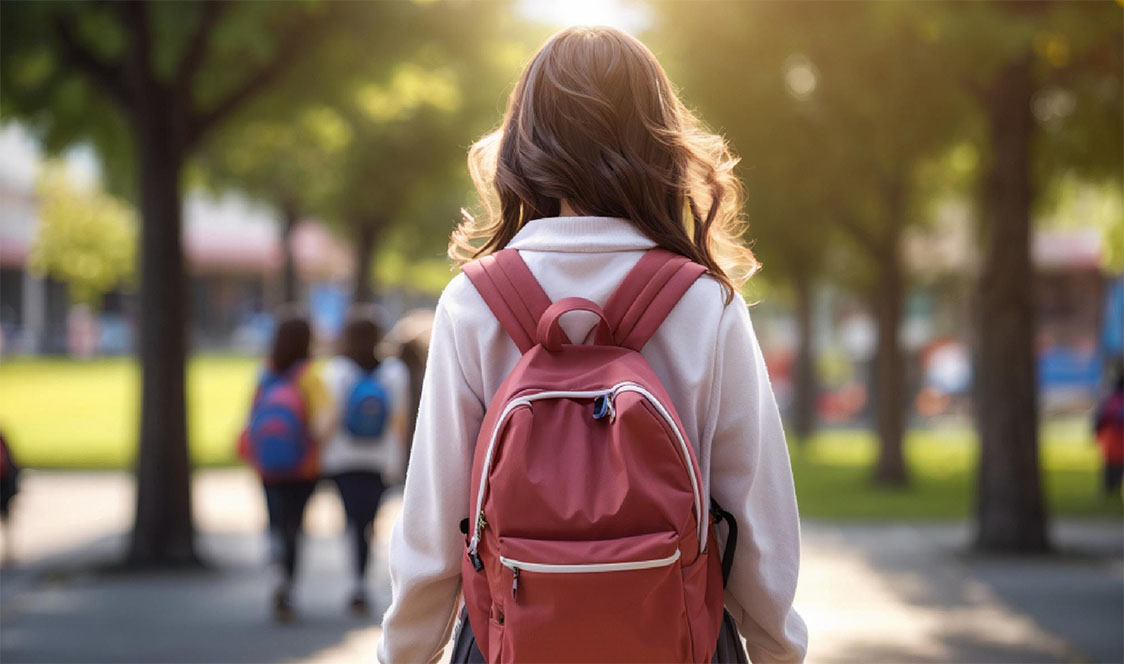 Consejos esenciales para una vuelta al cole segura