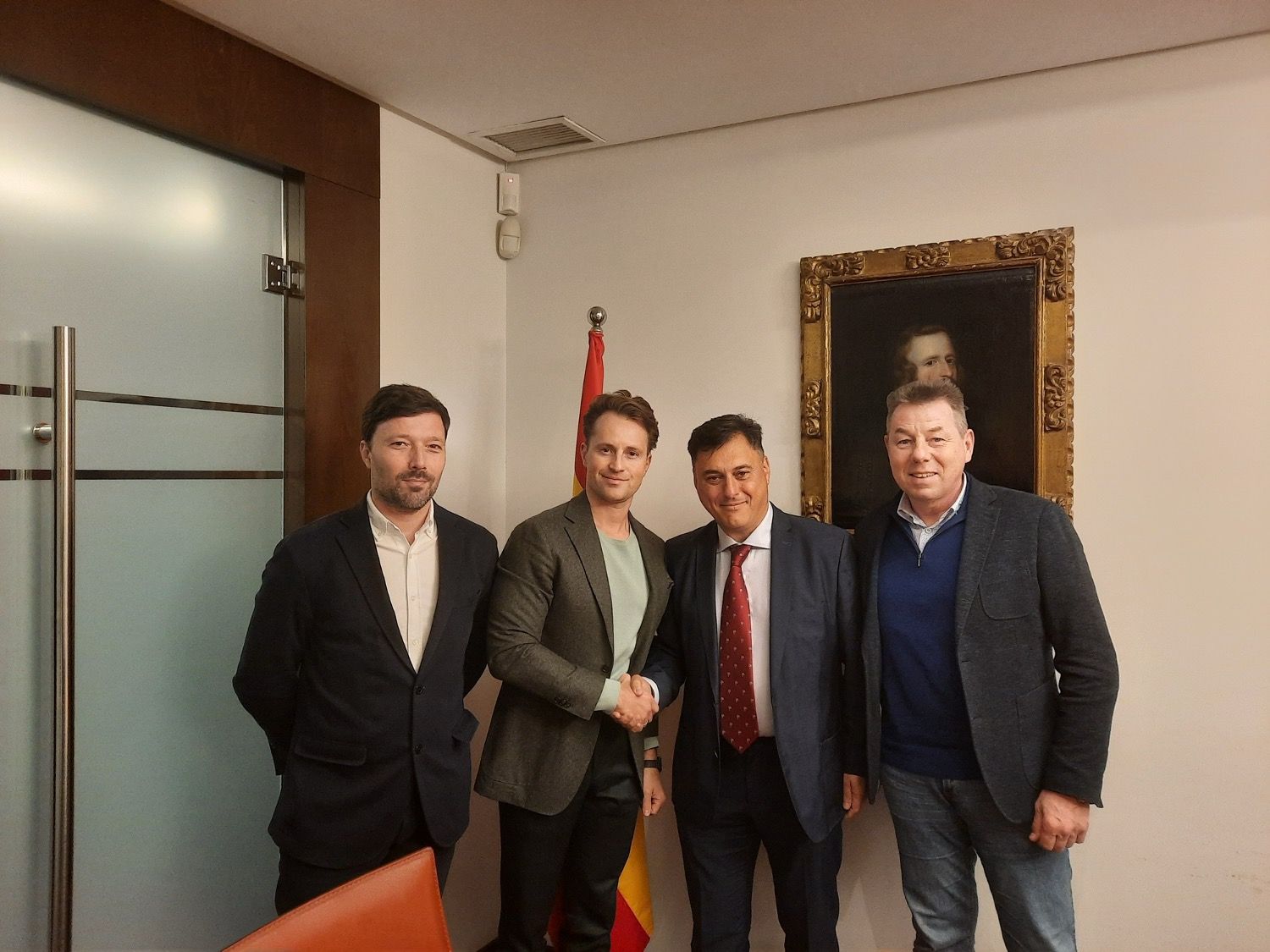 Gesthispania refuerza su posicionamiento internacional