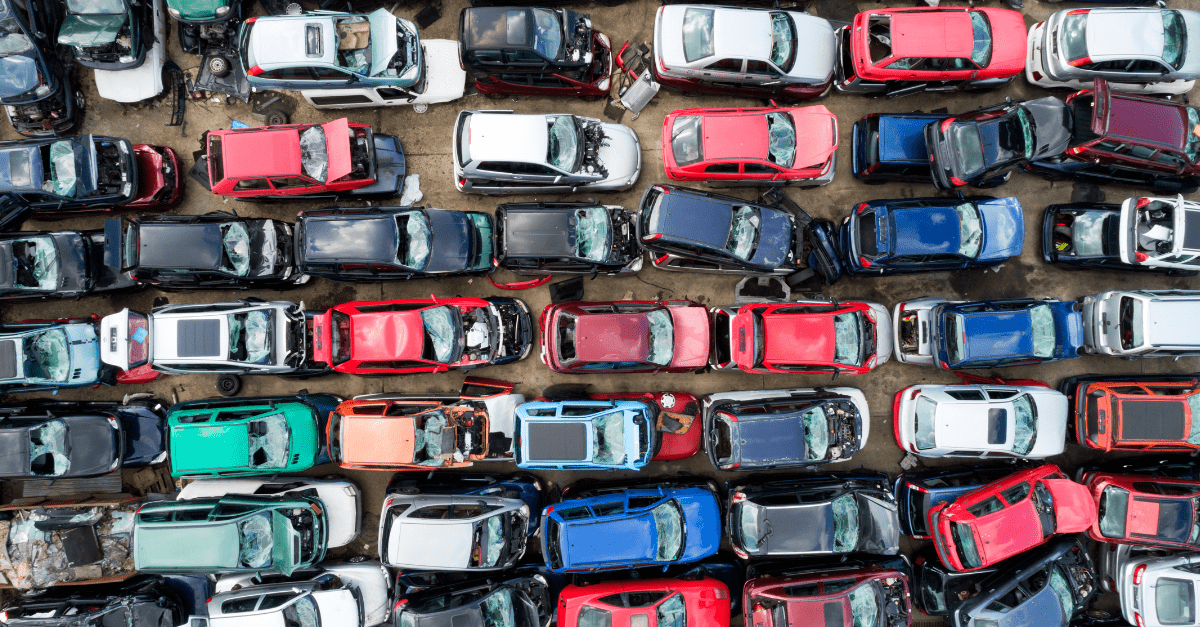 Nueva ley europea de reciclaje de coches, todo lo que debes saber