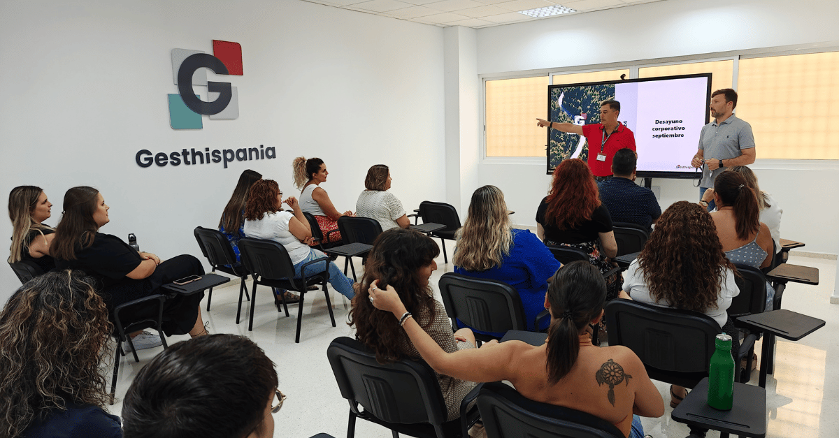 Ampliamos nuestras instalaciones en la sede de Córdoba